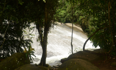 Cachoeira do Tobogã