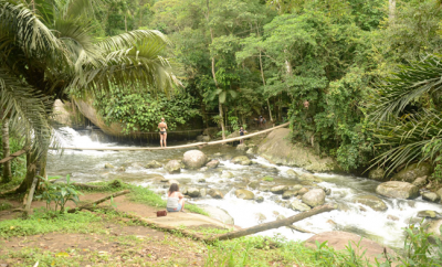 Poço do Tarzan