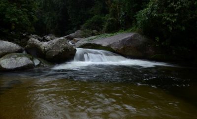 Poço da Jamaica em Paraty