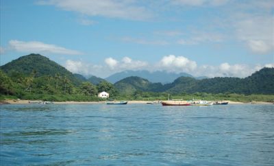 Praia de Paraty Mirim