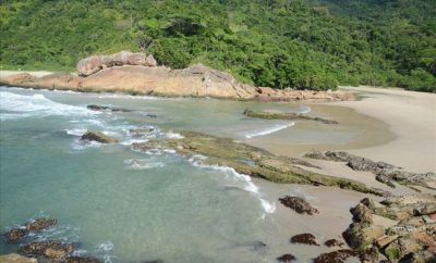 Praia do Meio – Trindade